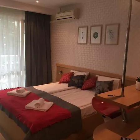 Miramar Palace -apartament 211s *