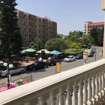Miramar Palace -apartament 211s Apartment Sunny Beach