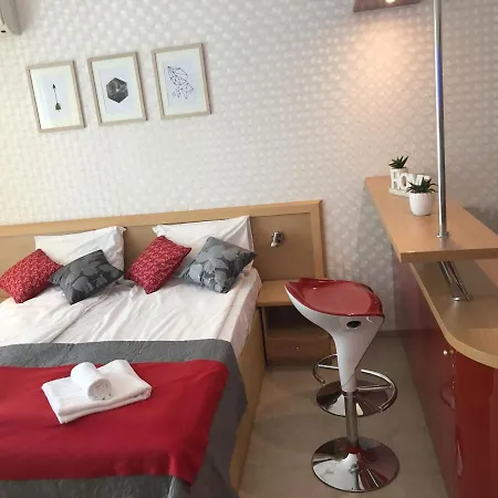 Miramar Palace -apartament 211s דירה